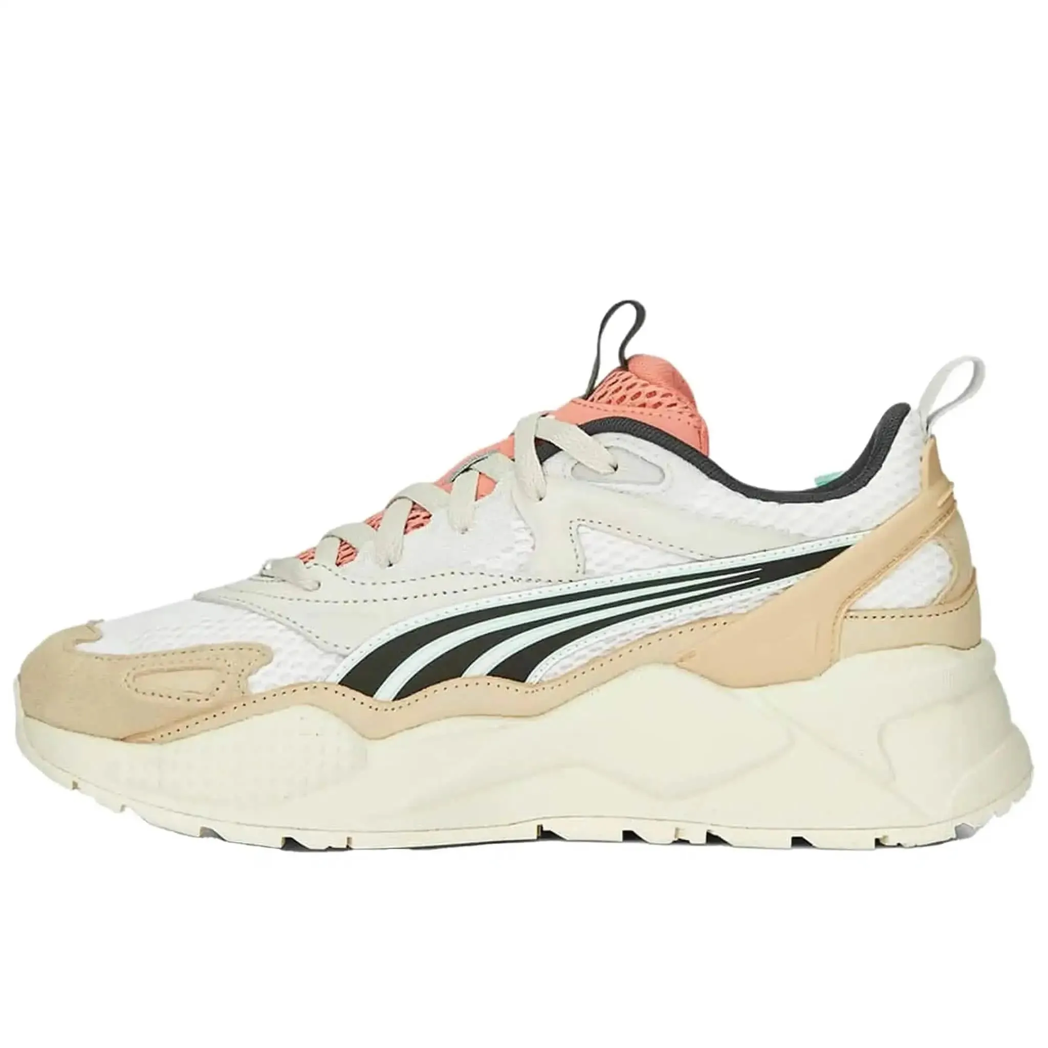 Puma RS-X Efekt Sneaker  Dames Beige