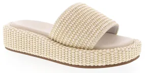 Raffia Slip On