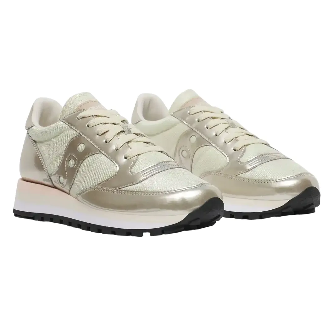 Saucony Originals scarpa sneakers da donna Jazz Triple S60530-46 champagne