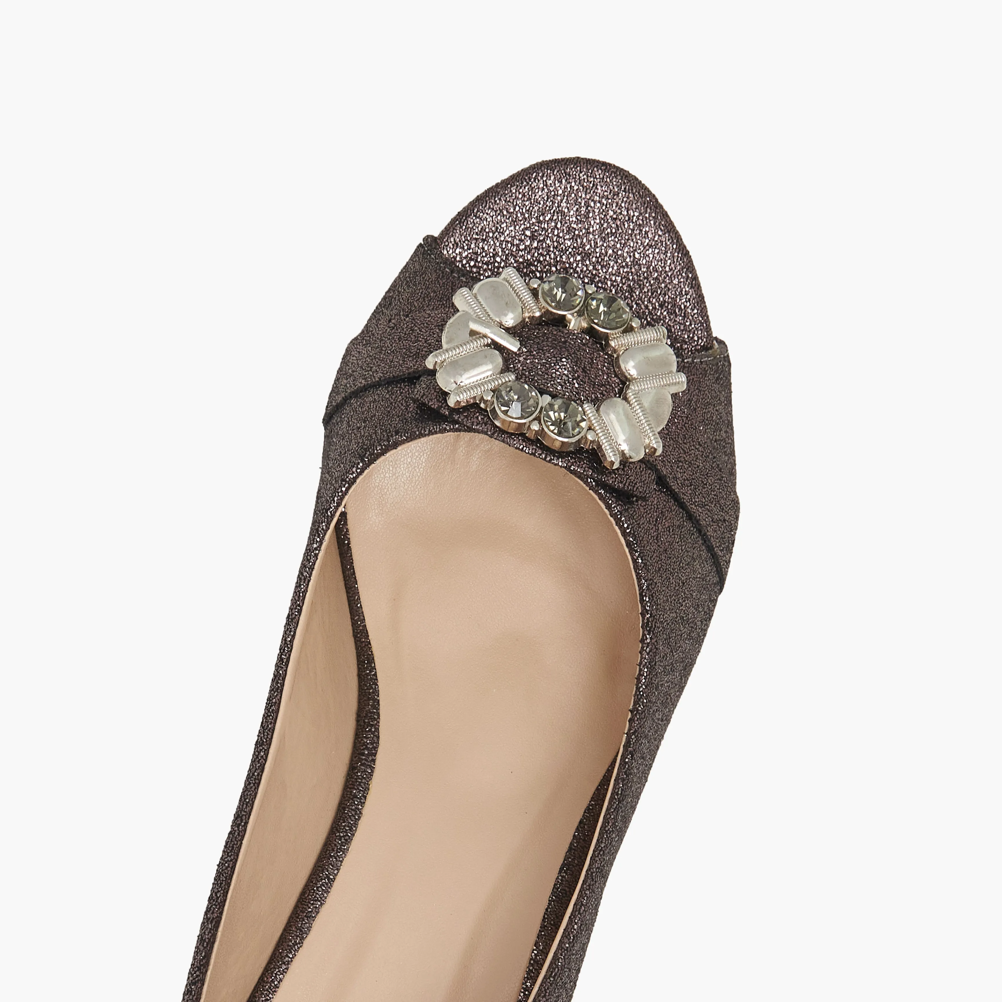 Shimmer Heels