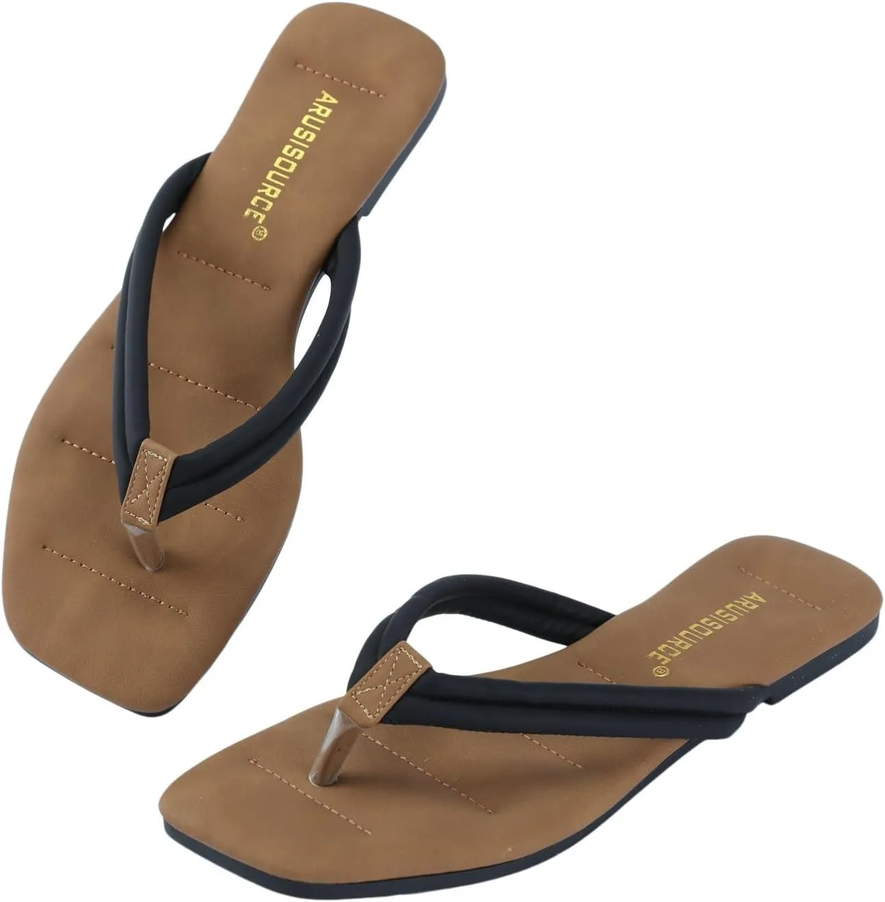 Shoes Women Flip Flops Basic Plain Slippers Thongs Sandals Strap Casual Beach Flipflops for Women 2025
