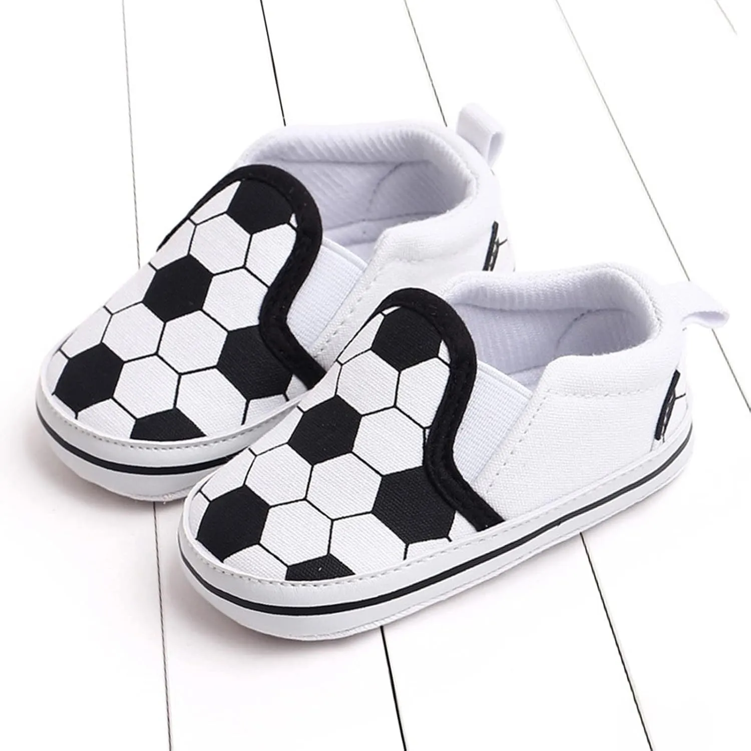 Spring and Children Baby Toddler Shoes Boys and Girls Casual Shoes Flat Bottom Light Slip On Baby Boy
