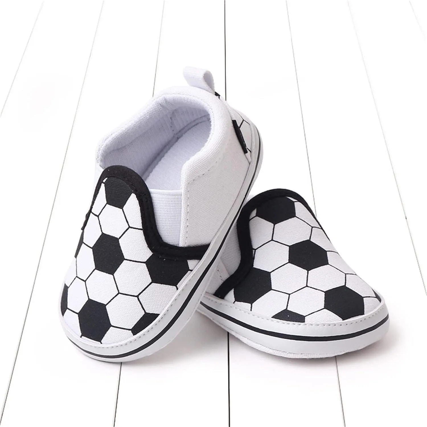 Spring and Children Baby Toddler Shoes Boys and Girls Casual Shoes Flat Bottom Light Slip On Baby Boy