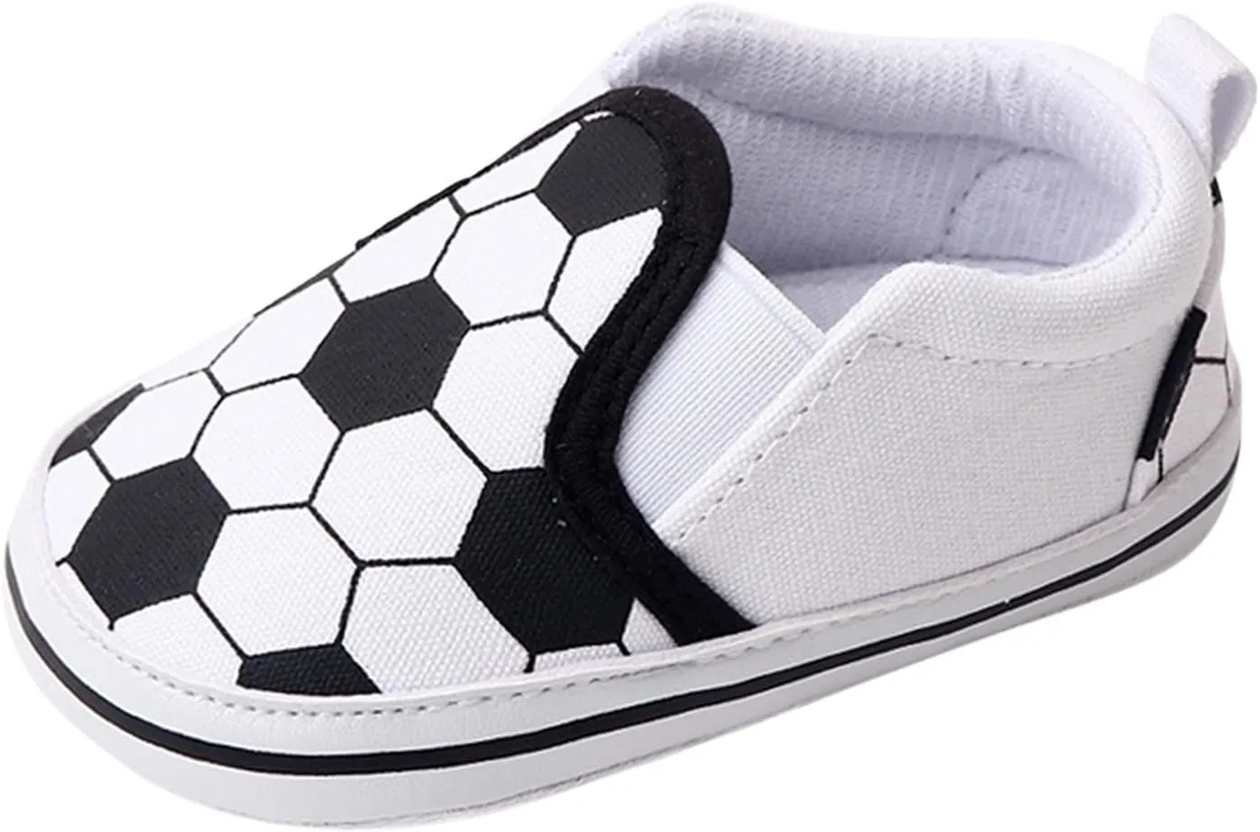 Spring and Children Baby Toddler Shoes Boys and Girls Casual Shoes Flat Bottom Light Slip On Baby Boy