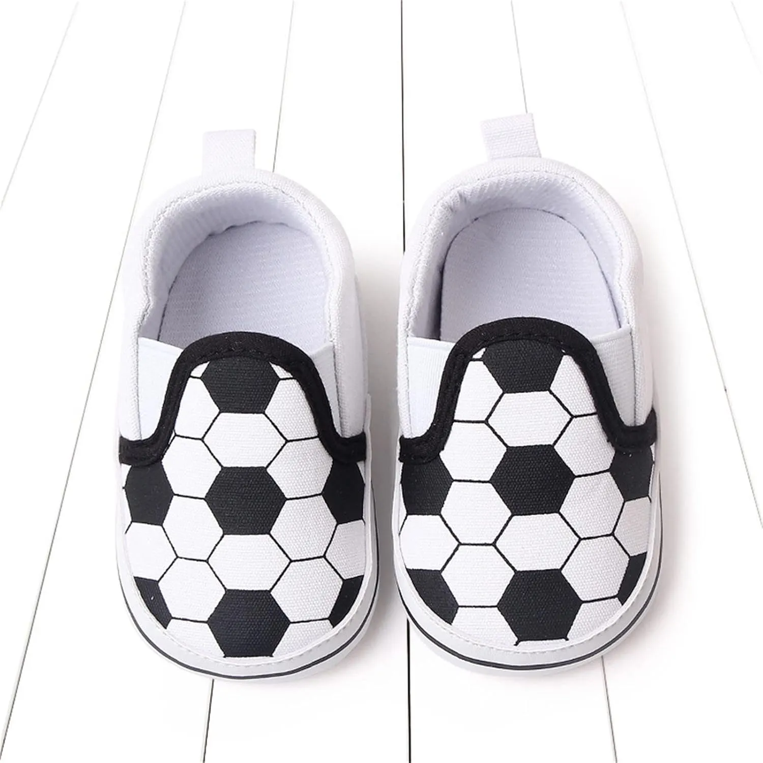 Spring and Children Baby Toddler Shoes Boys and Girls Casual Shoes Flat Bottom Light Slip On Baby Boy