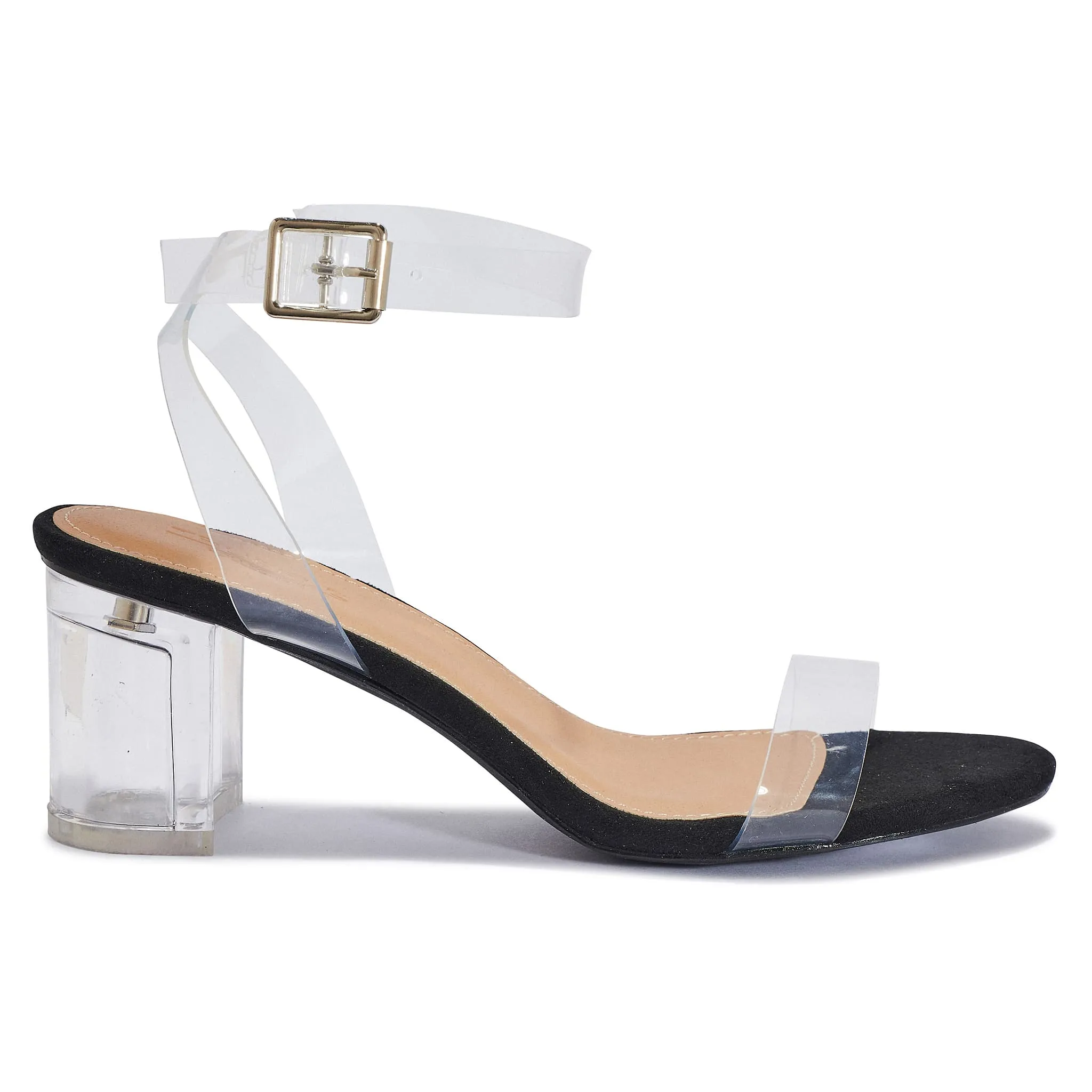 STEWIE2 Block Heel Sandals