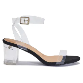 STEWIE2 Block Heel Sandals