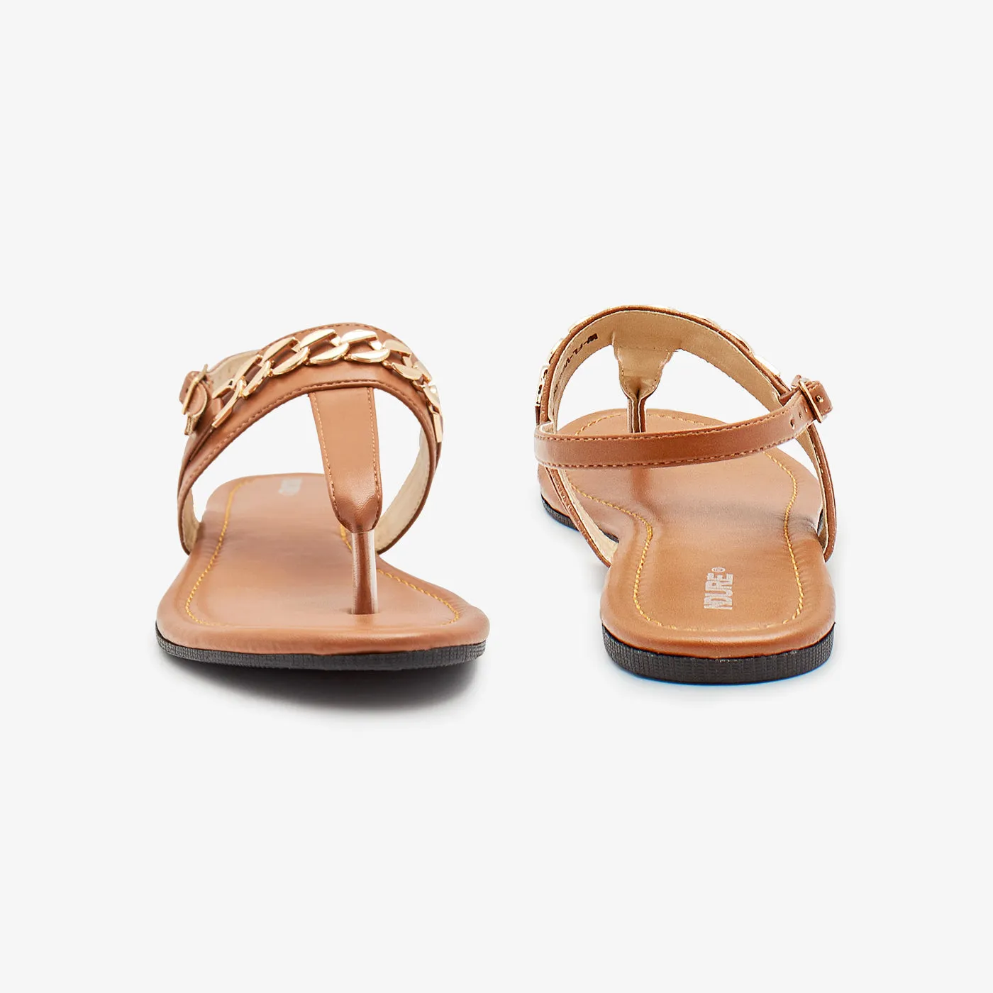 Stylish Ladies Thong Sandal