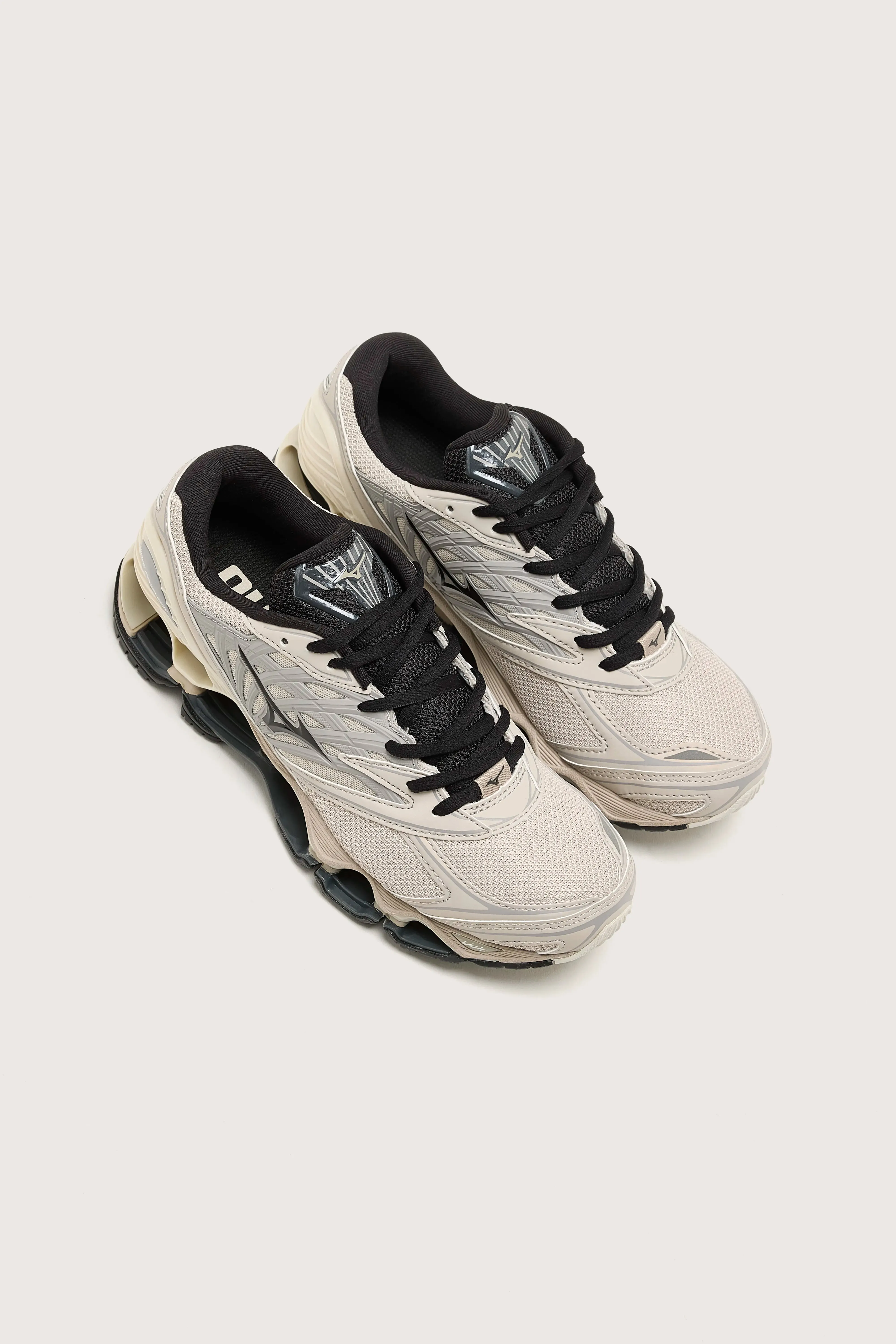 Wave Prophecy Ls for Women (242 / W / BEIGE)