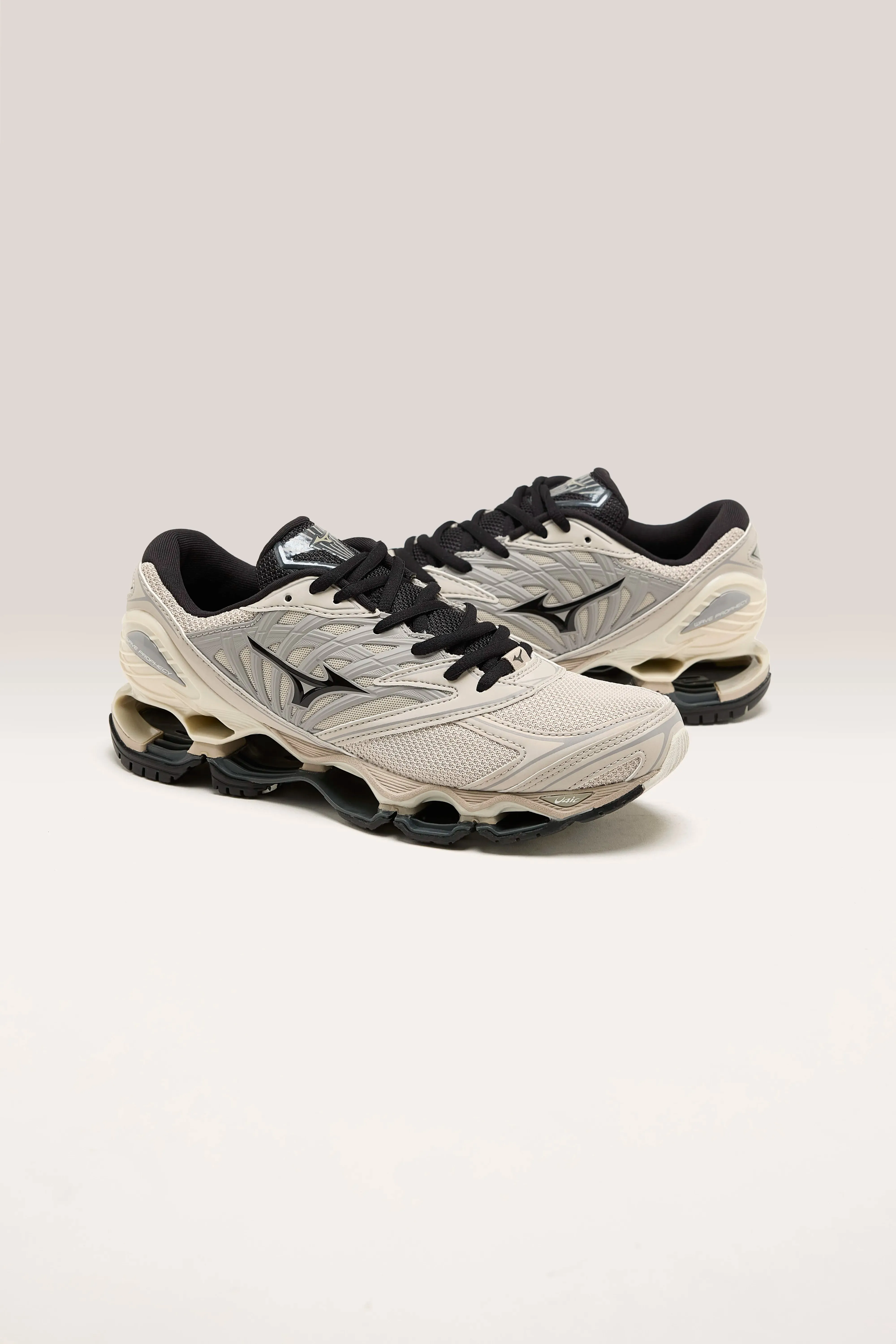 Wave Prophecy Ls for Women (242 / W / BEIGE)