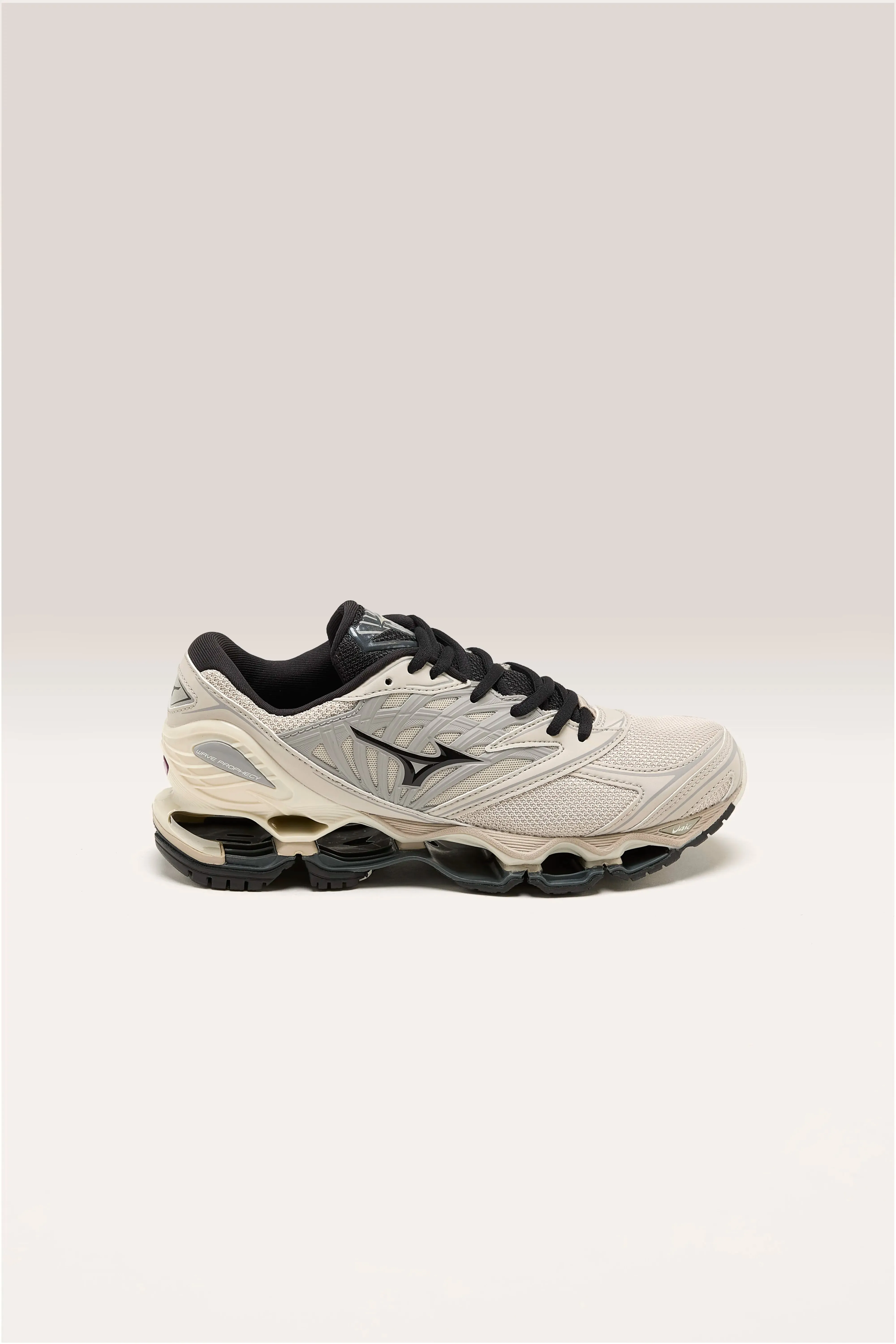 Wave Prophecy Ls for Women (242 / W / BEIGE)