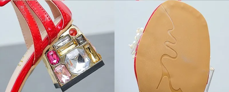 Without Invitation Sandals