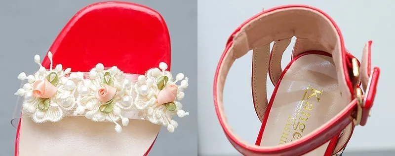 Without Invitation Sandals